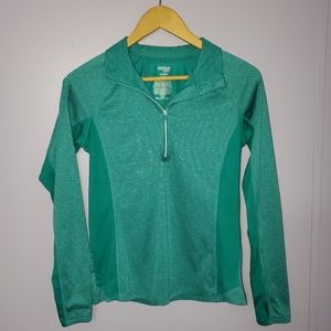 Danskin Now semi-fitted Exercise Long Sleeve